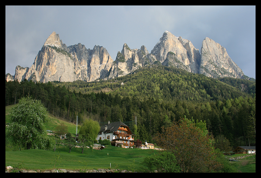 Golfhotel Kastelruth / Seiseralm