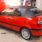 Golf.III Cabrio 1E7 Austria