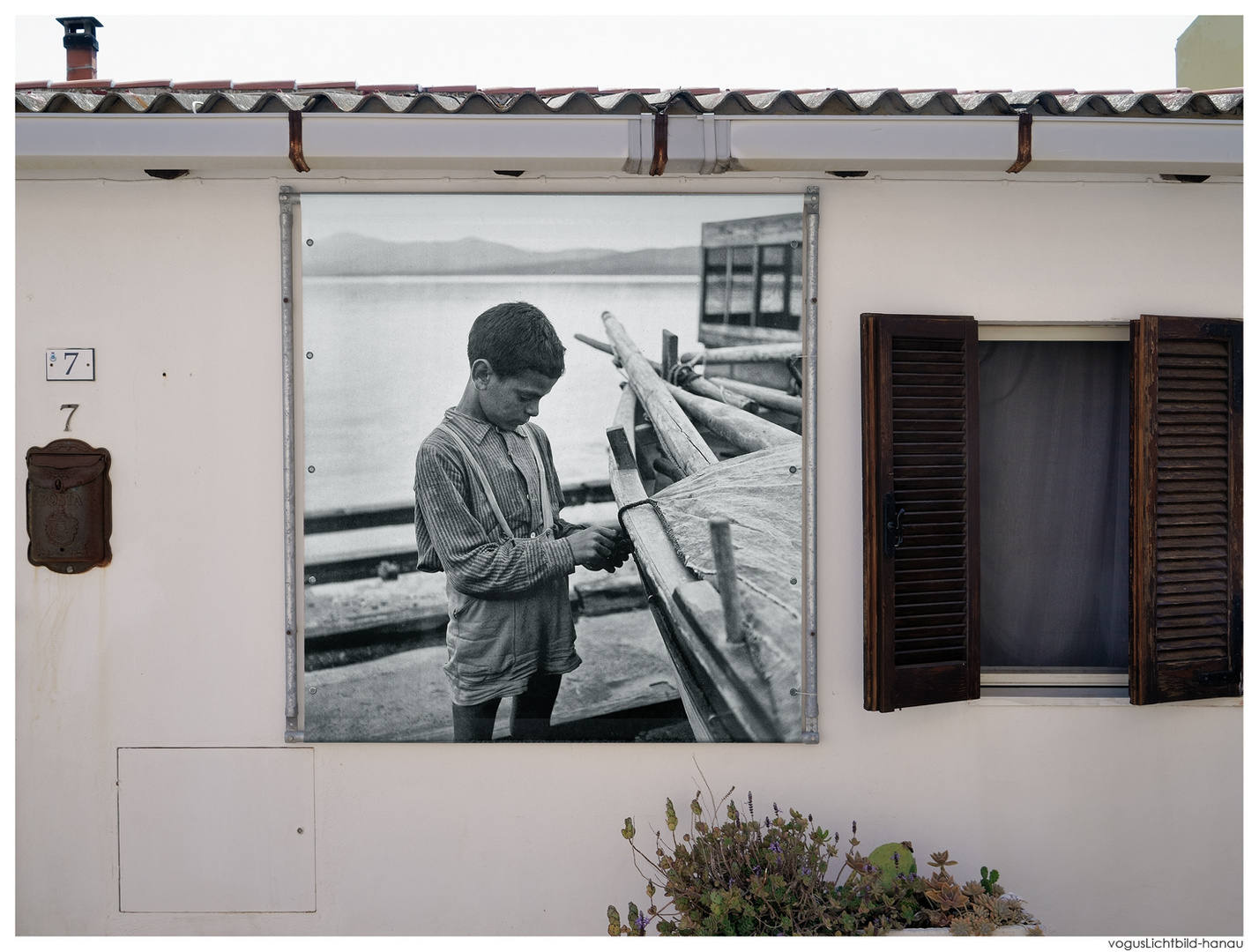 Golfo Aranci auf Sardinien - Hommage an Marianne Sin-Pfältzer