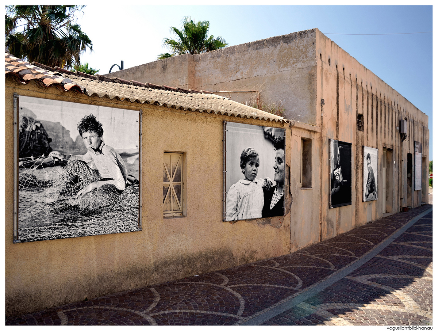 Golfo Aranci auf Sardinien - Hommage an Marianne Sin-Pfältzer