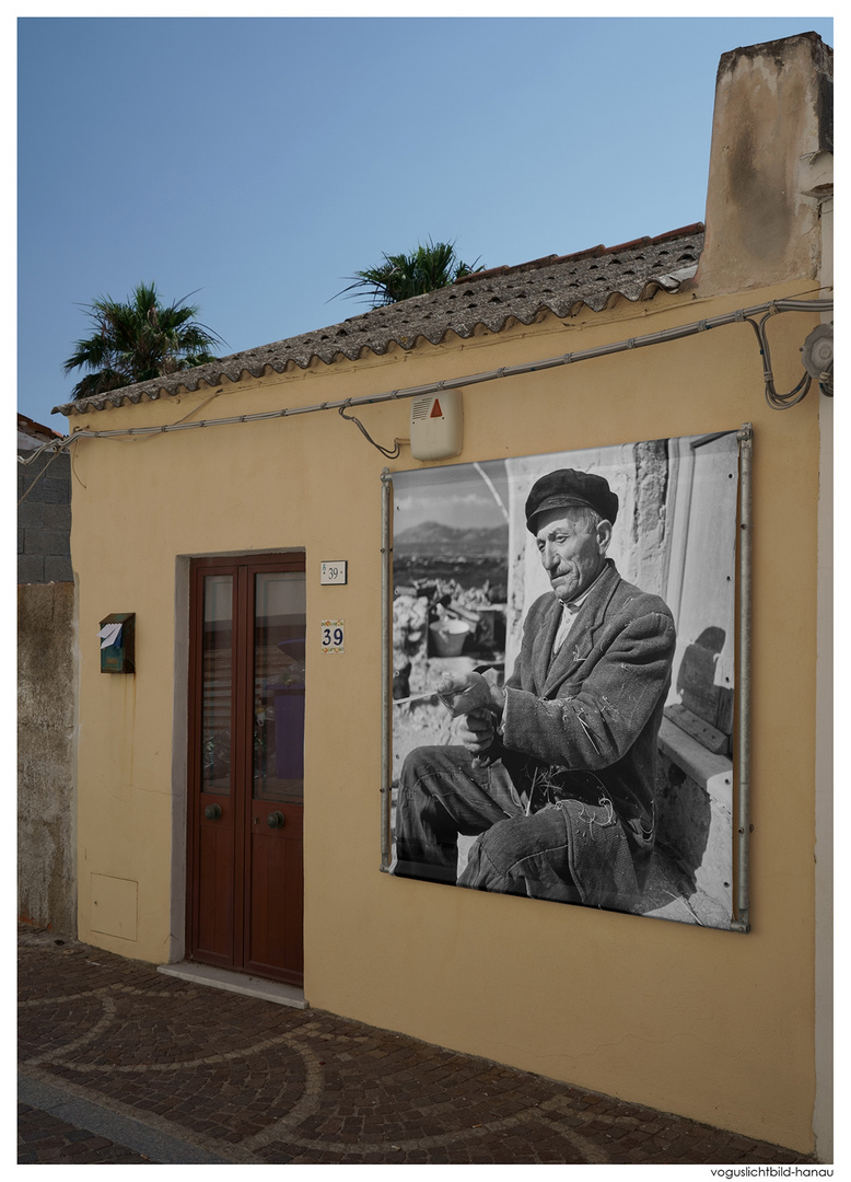  Golfo Aranci auf Sardinien - Hommage an Marianne Sin-Pfältzer