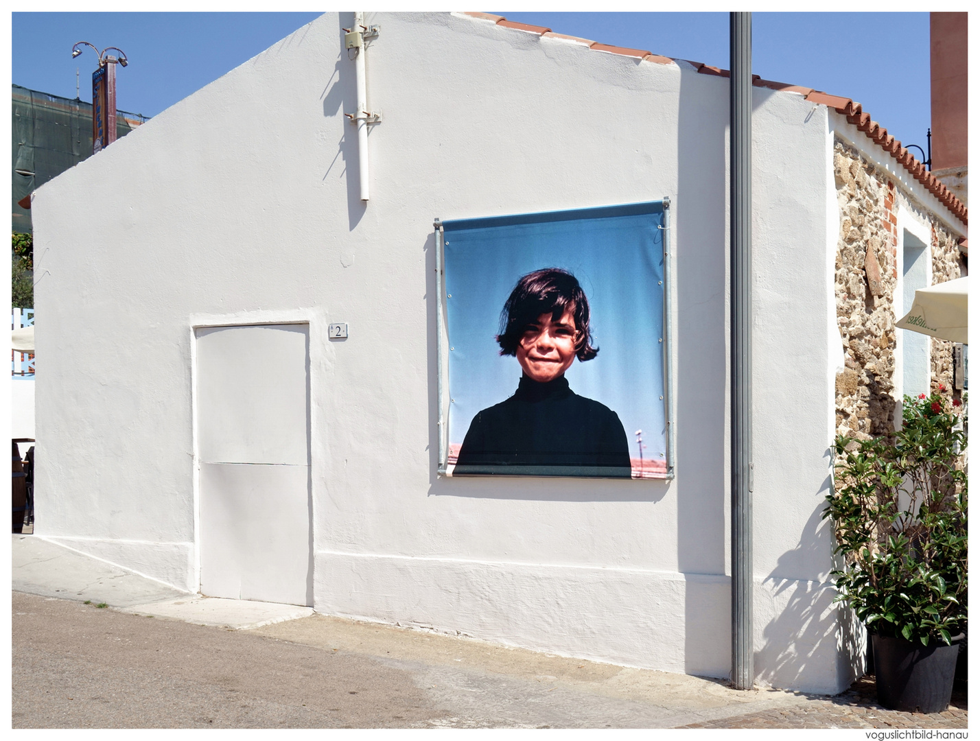 Golfo Aranci auf Sardinien - Hommage an Marianne Sin-Pfältzer