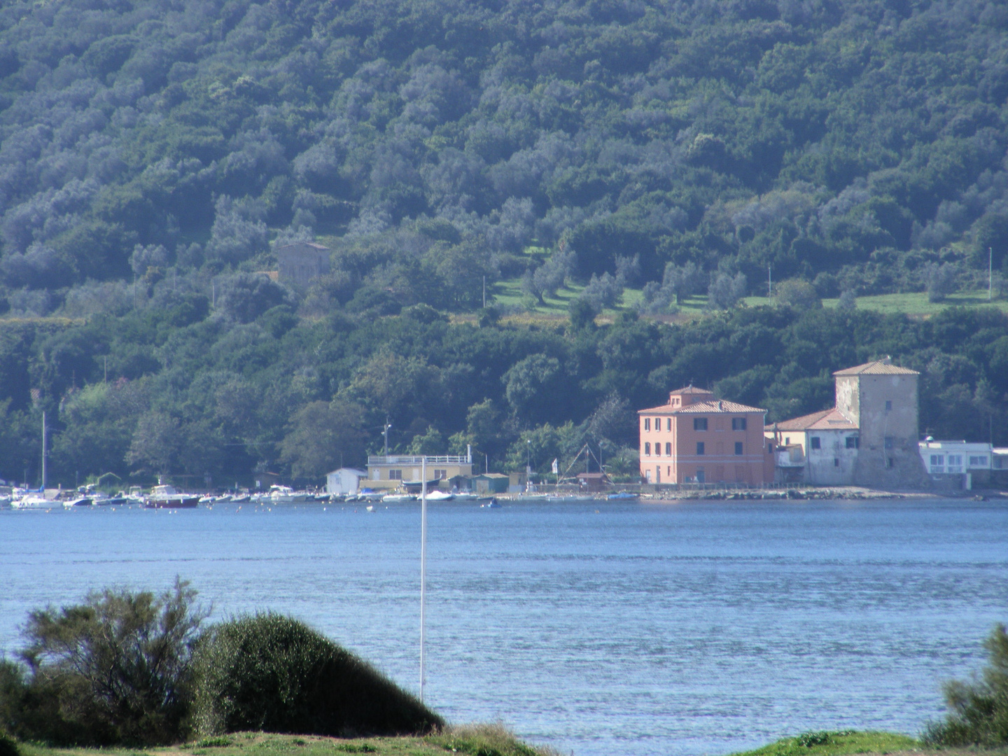 Golfo di Baratti - autunno