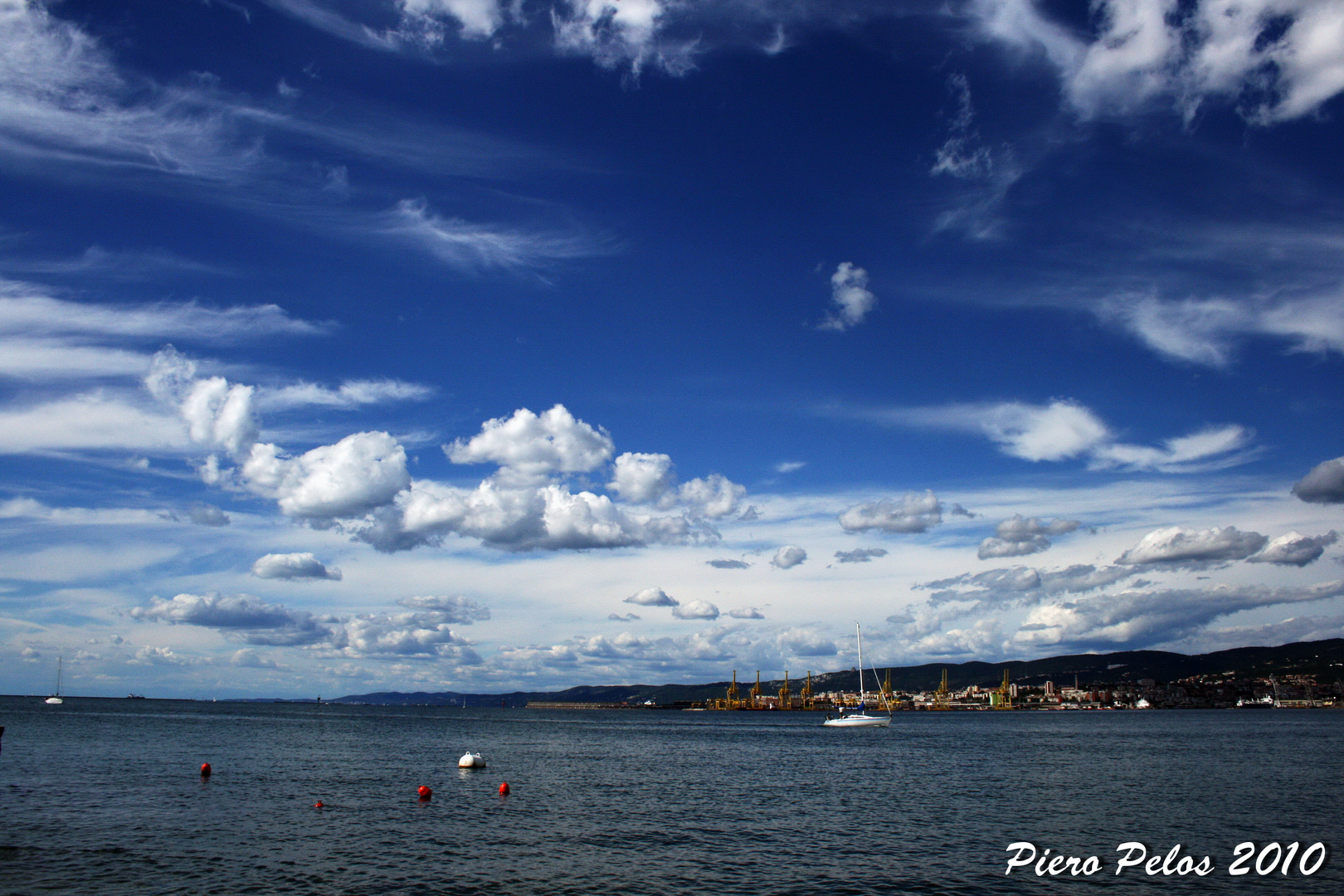 golfo di Muggia