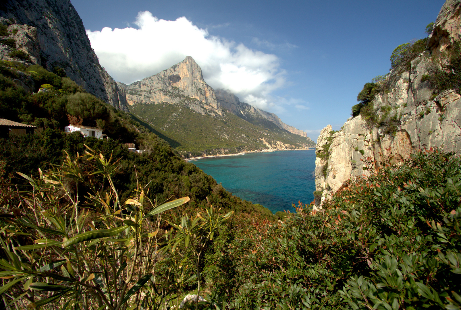 Golfo di Orosei, Sardinien