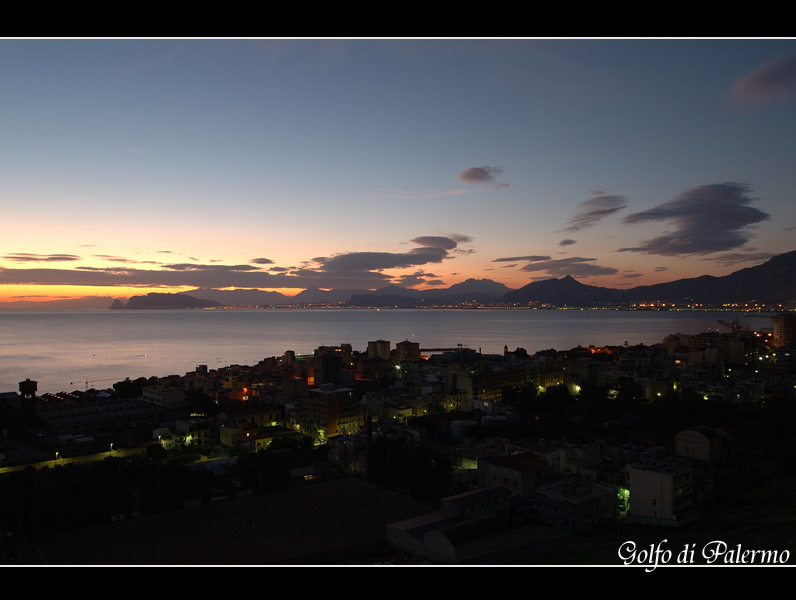 Golfo di Palermo