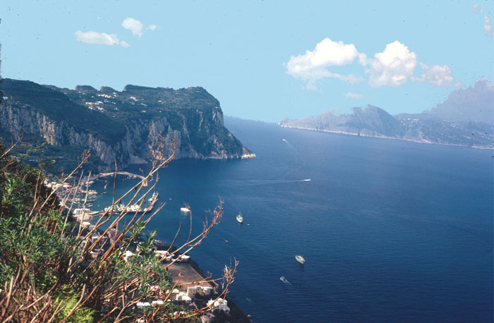 Golfo di Sorrento