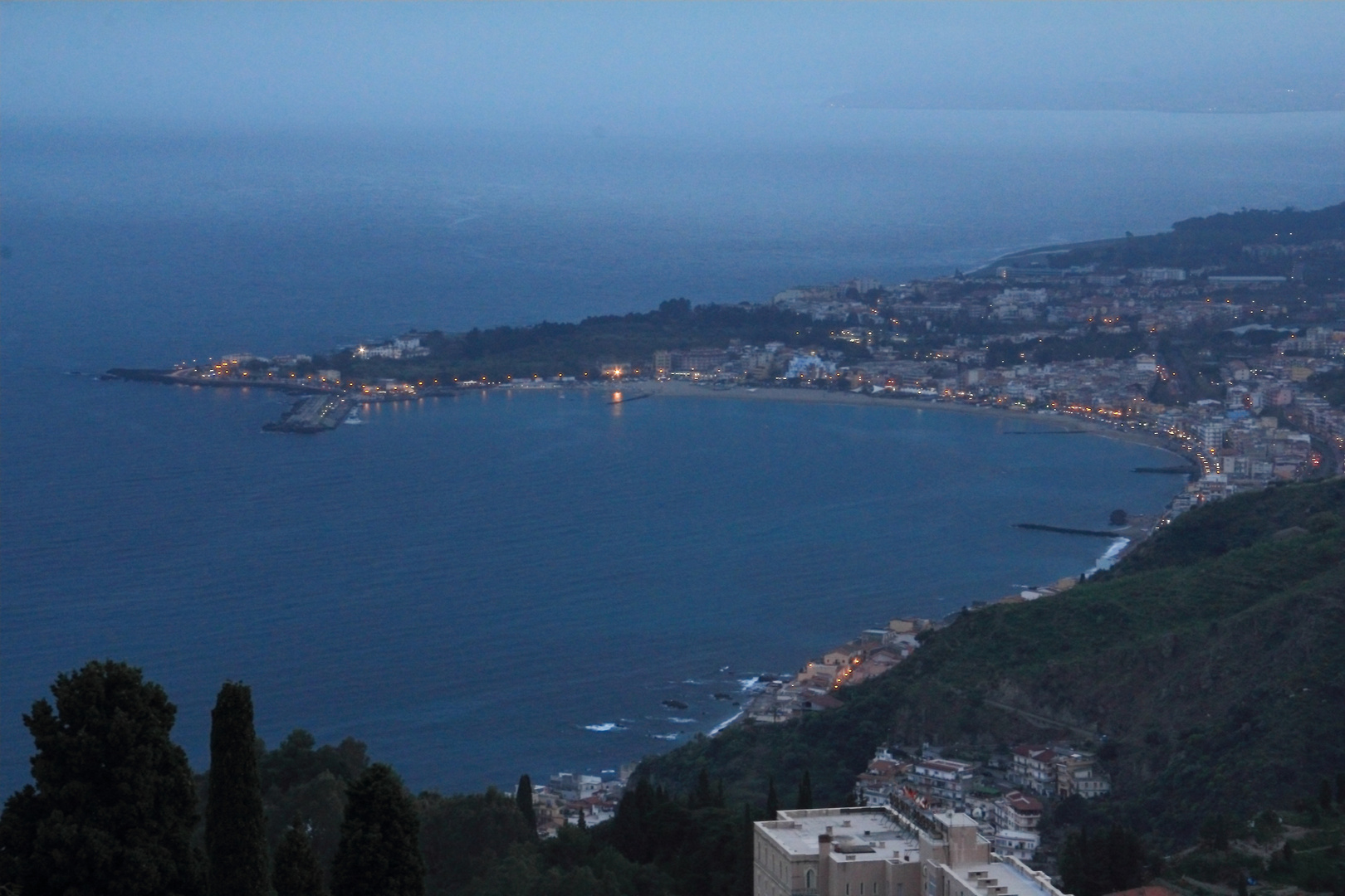 Golfo di Taormina ( Naxos)