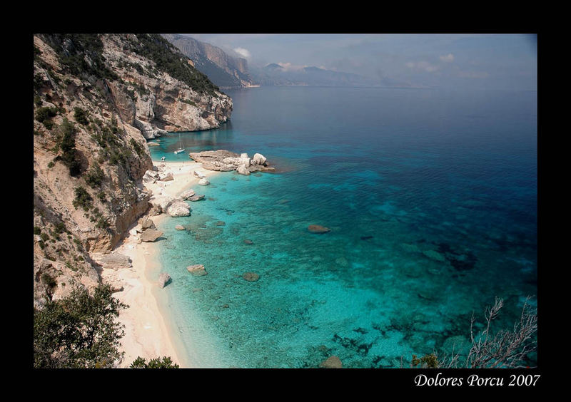 Golfo d'Orosei -