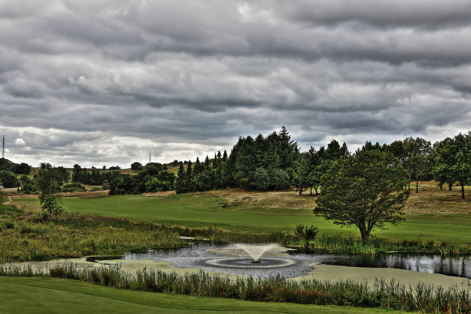 Golfplatz