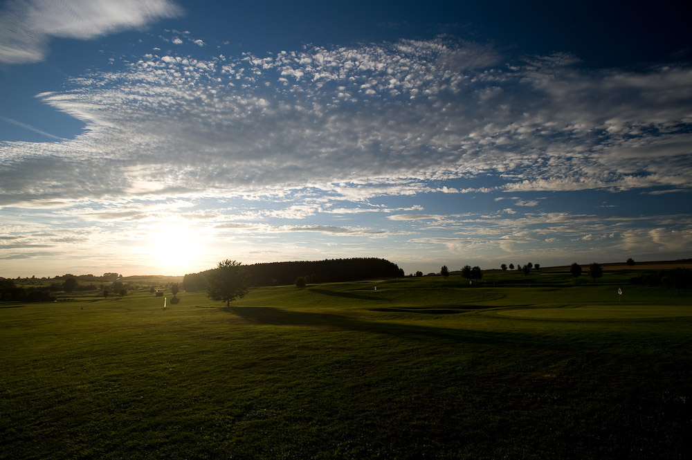 Golfplatz