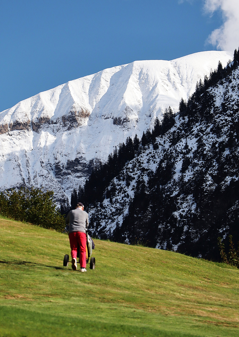 Golfplatz