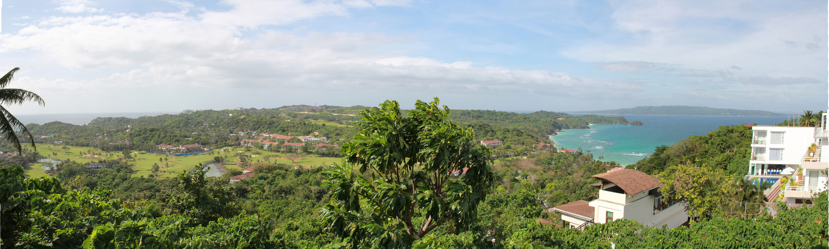 Golfplatz Boracay