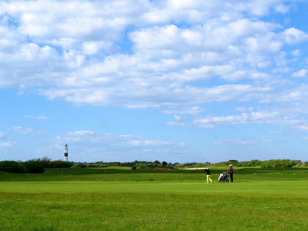 Golfplatz Braderup/Sylt