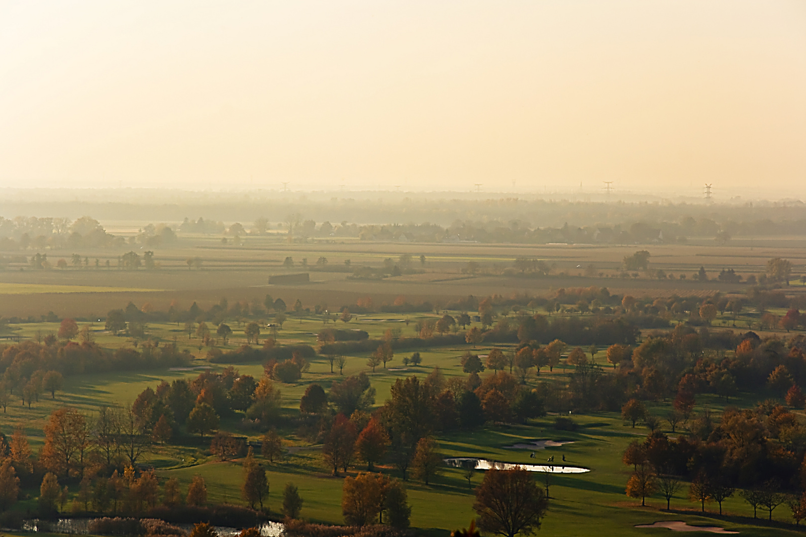 Golfplatz