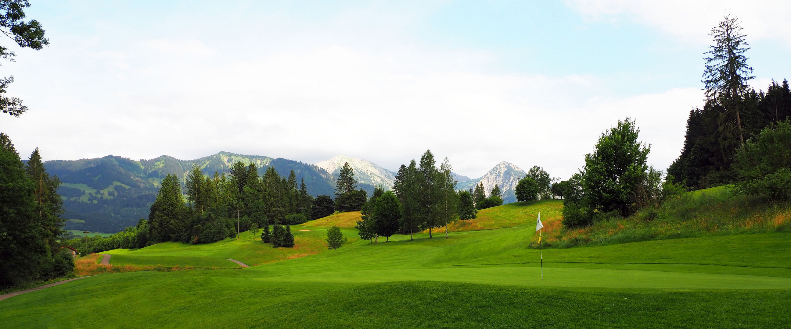 Golfplatz Fischen (Oberallgäu)