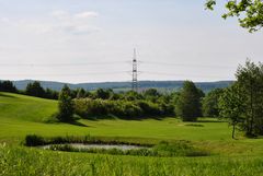 Golfplatz Gettenbach