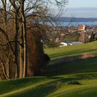 Golfplatz in Weyregg am Attersee