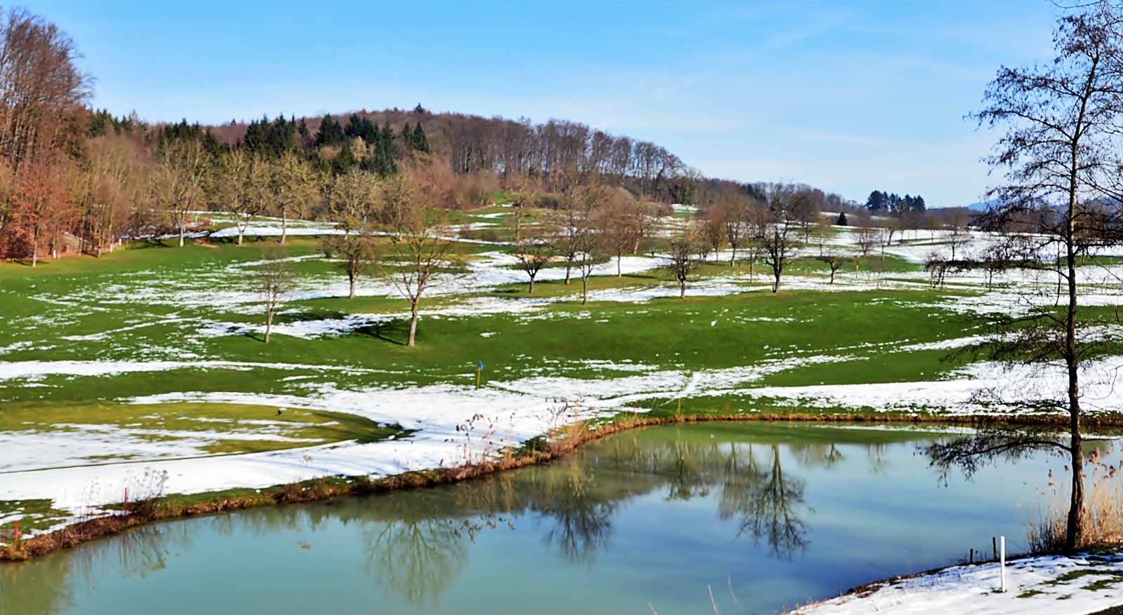 Golfplatz Kandern - 19.02.2013