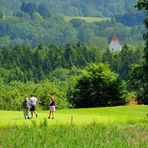 "Golfplatz Oberelkofen", 25.05.2011