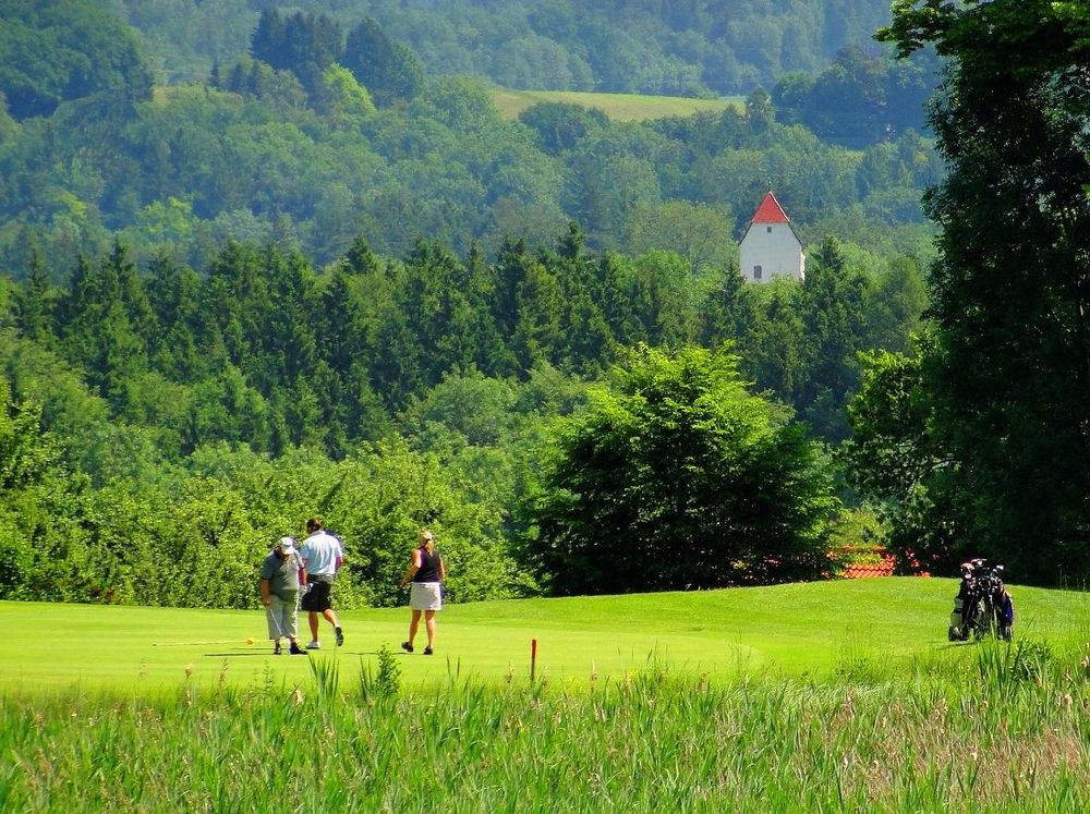 "Golfplatz Oberelkofen", 25.05.2011