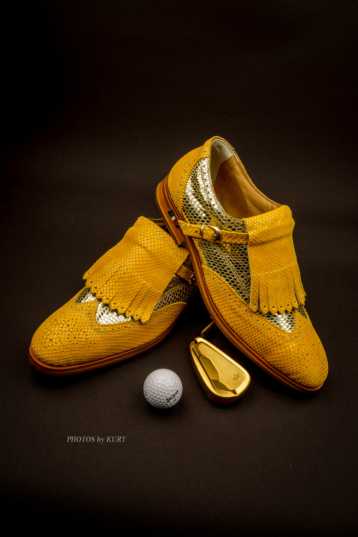 Golfschuhe