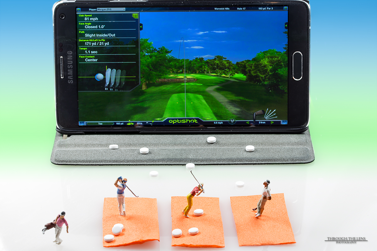 Golfsimulator