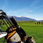 Golfurlaub in Südtirol