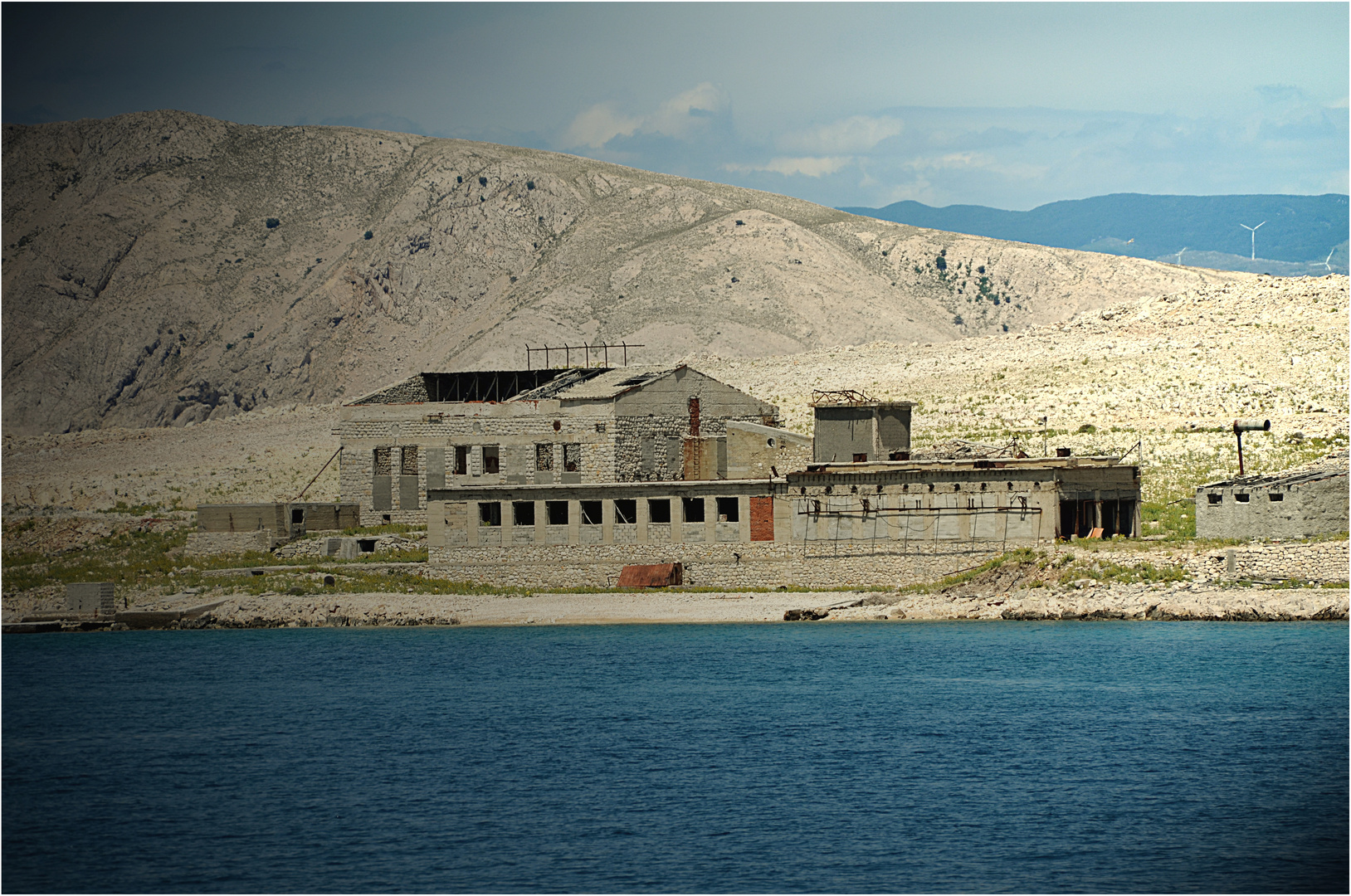 Goli Otok Foto & Bild world, lost places, europa Bilder auf