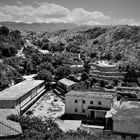 Goli Otok - Sicht von oben auf "Titos Alcatraz"