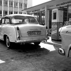 Goliath 1100 und Borgward Isabella 