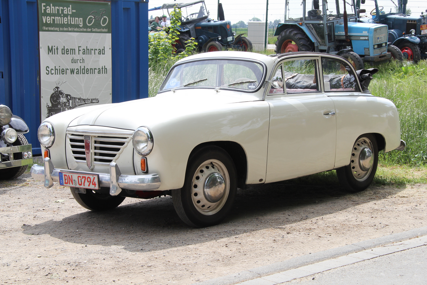 Goliath Cabrio-Limousine