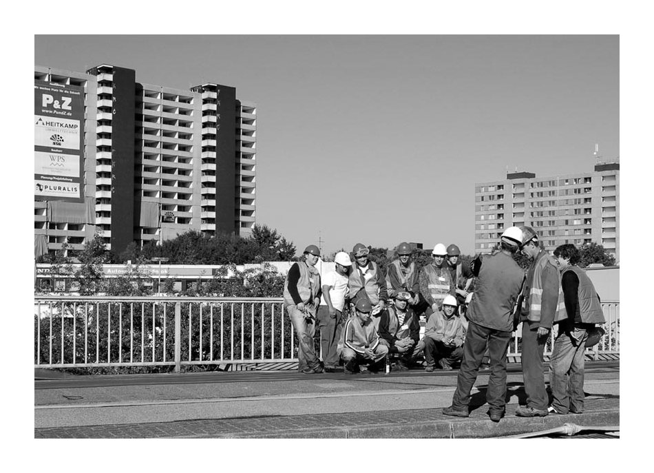 Goliath - das letzte Gruppenfoto...