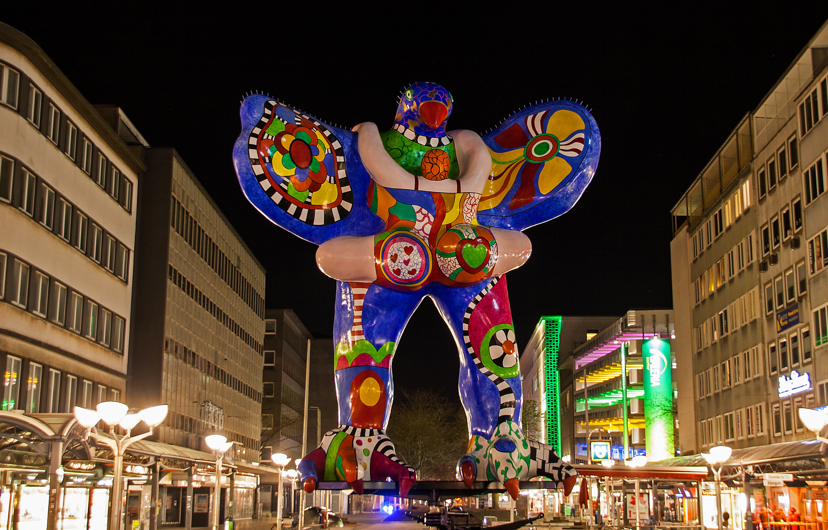 Goliath in Duisburg