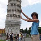 Goliath in Pisa