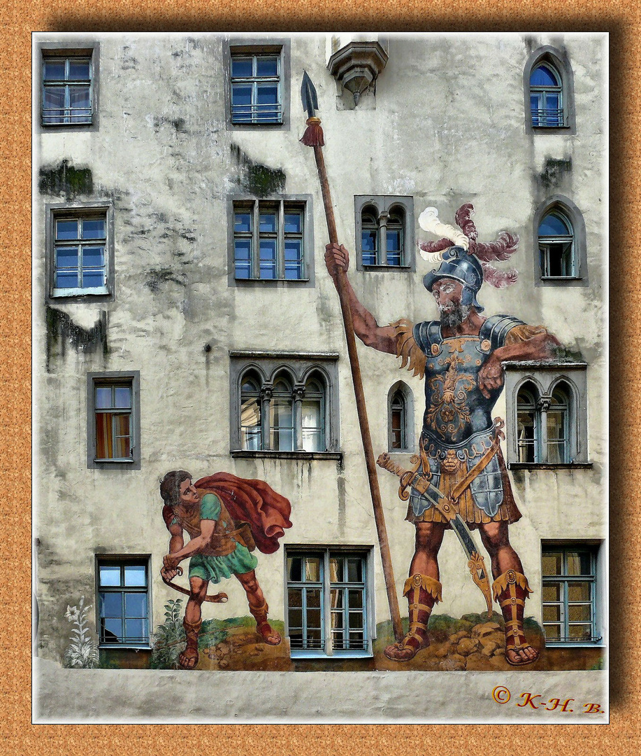 Goliathhaus Regensburg