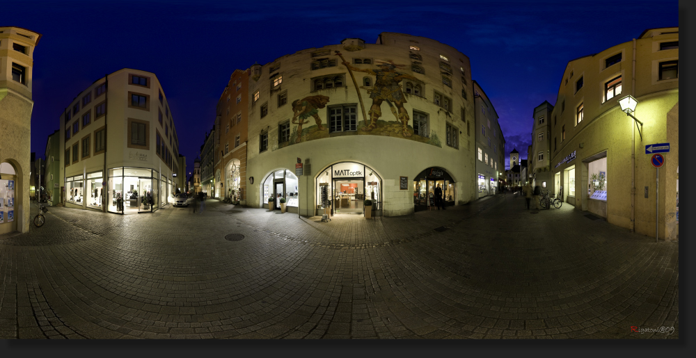  Goliathstraße  in Regensburg 360° 