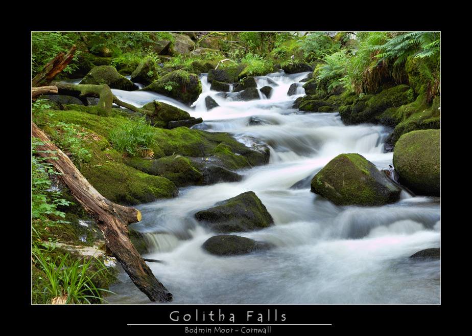 Golitha Falls