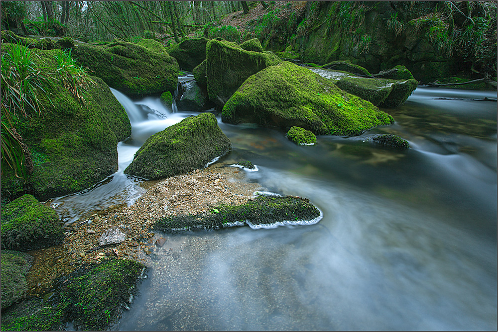 golitha falls cornwall 05/15