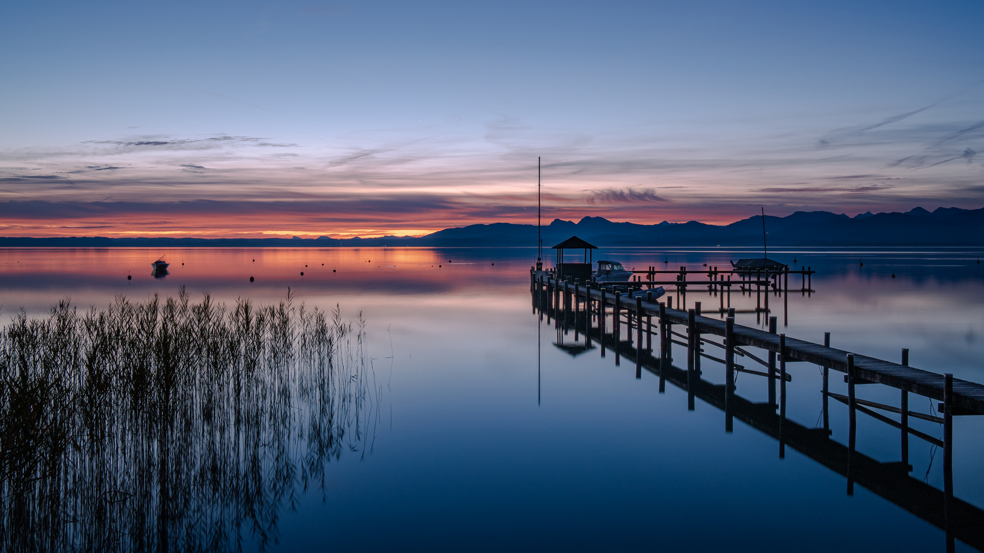 Gollenshausen am Chiemsee