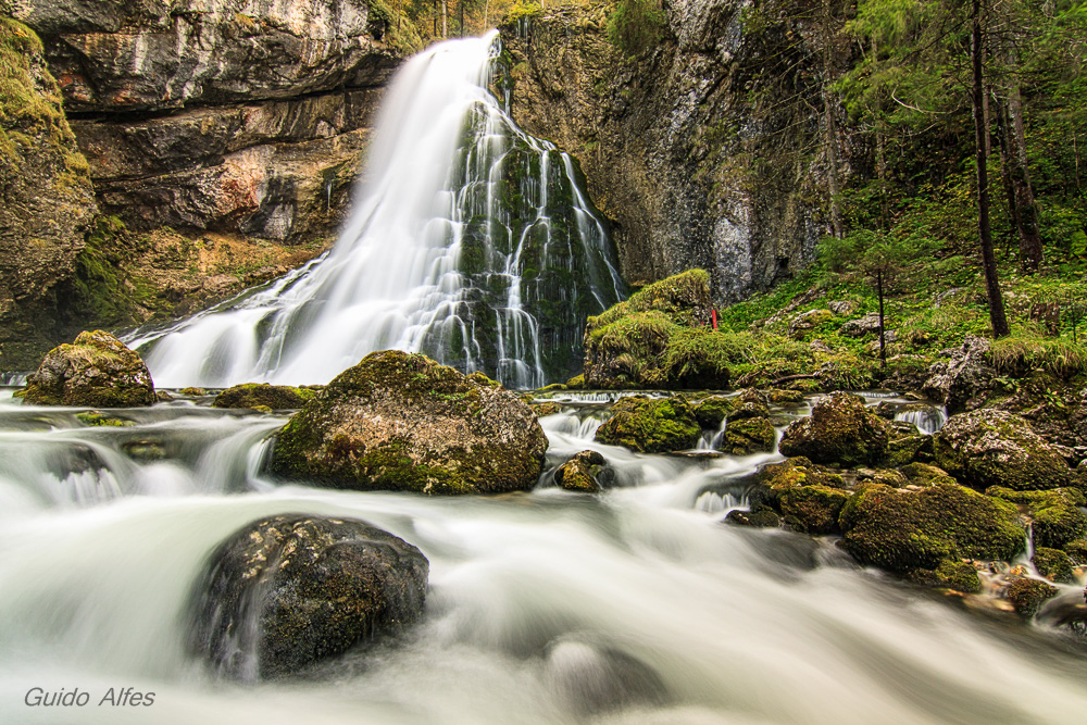 Golling Wasserfall