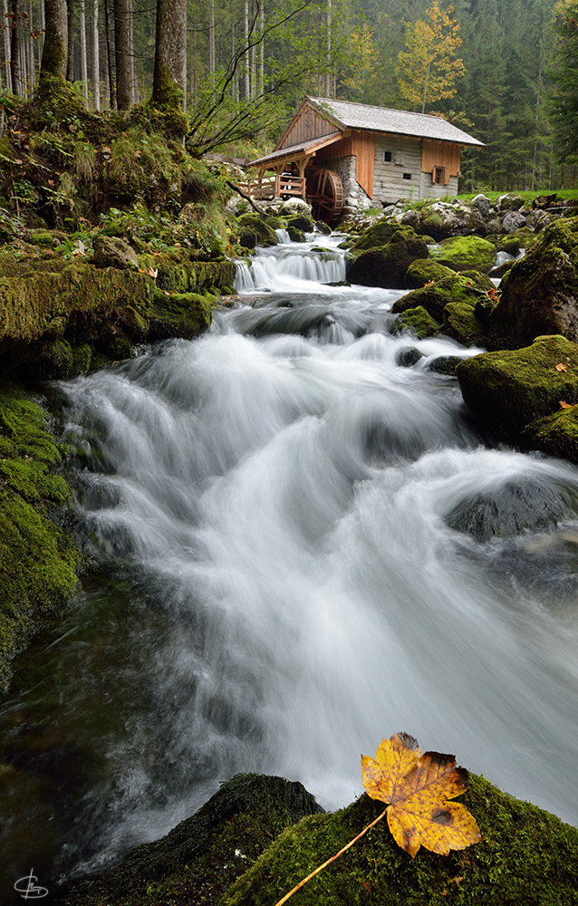 Gollinger Mill