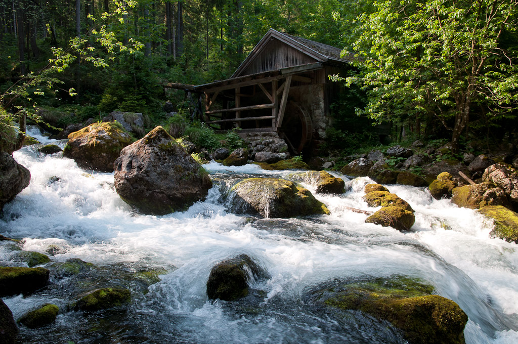 Gollinger Mühle