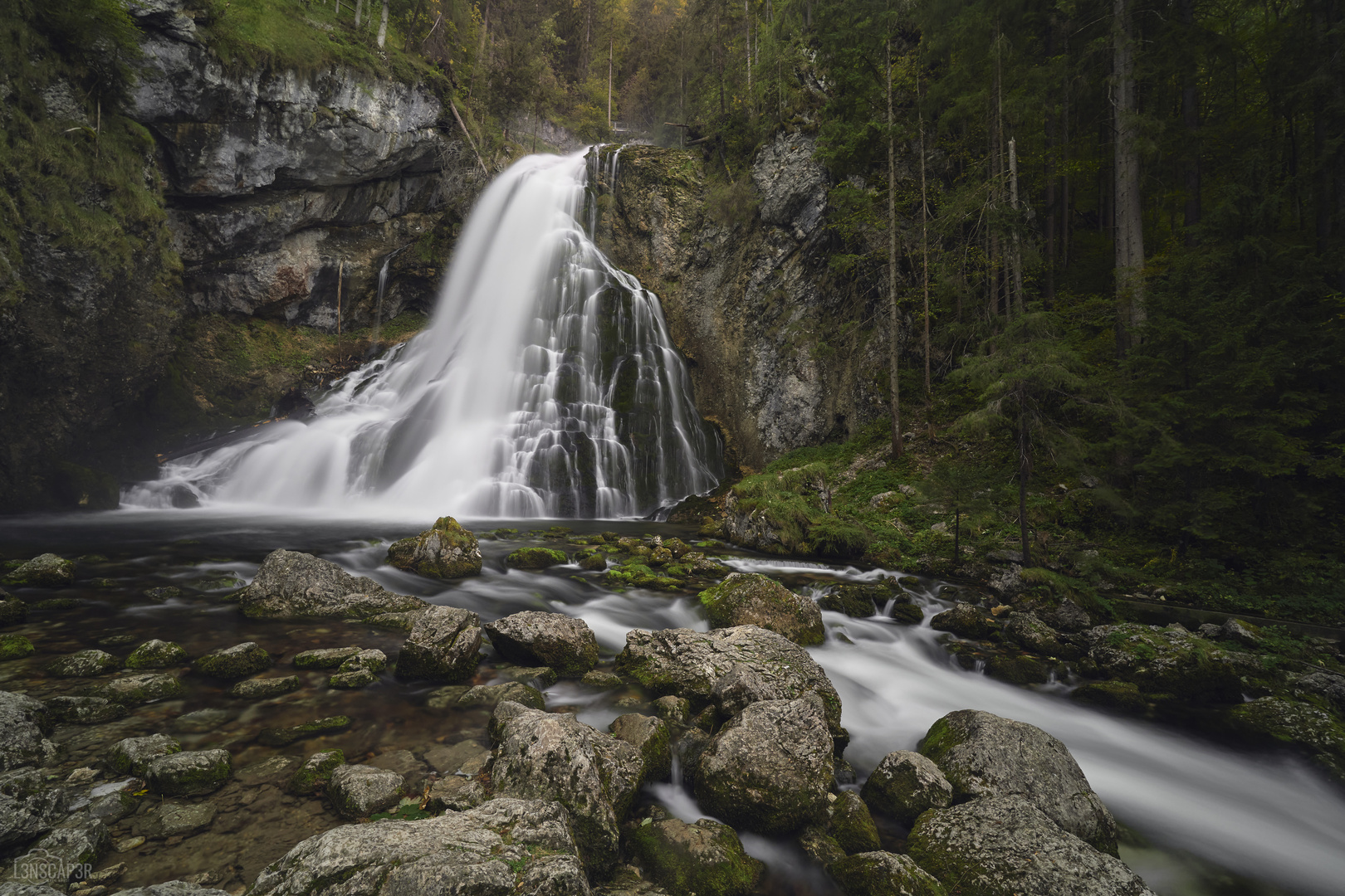 Gollinger Wasserfälle