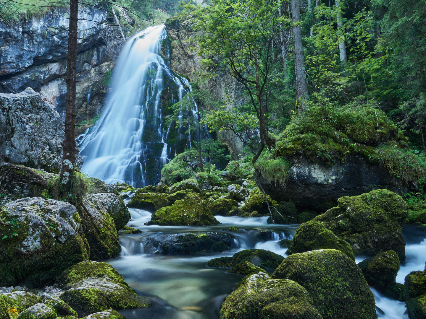 Gollinger Wasserfall