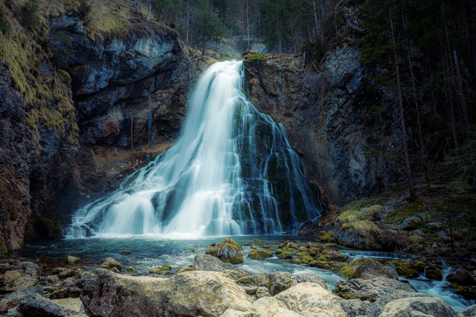 Gollinger Wasserfall