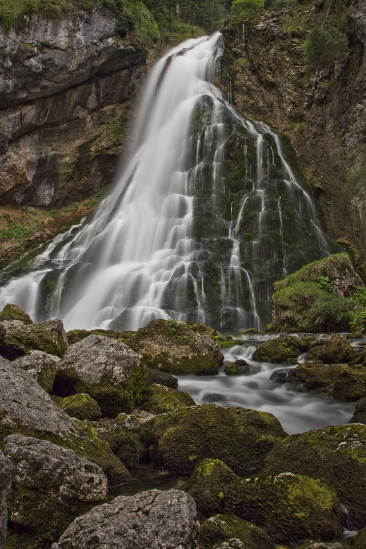 Gollinger Wasserfall