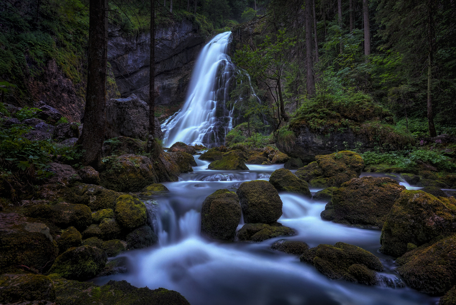 Gollinger Wasserfall