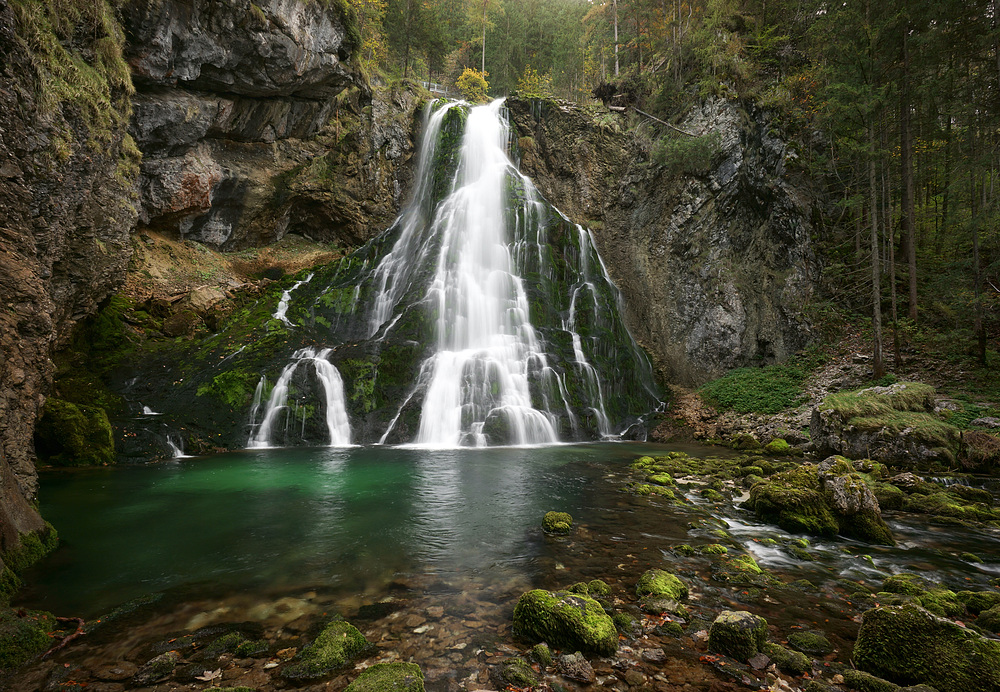 Gollinger Wasserfall