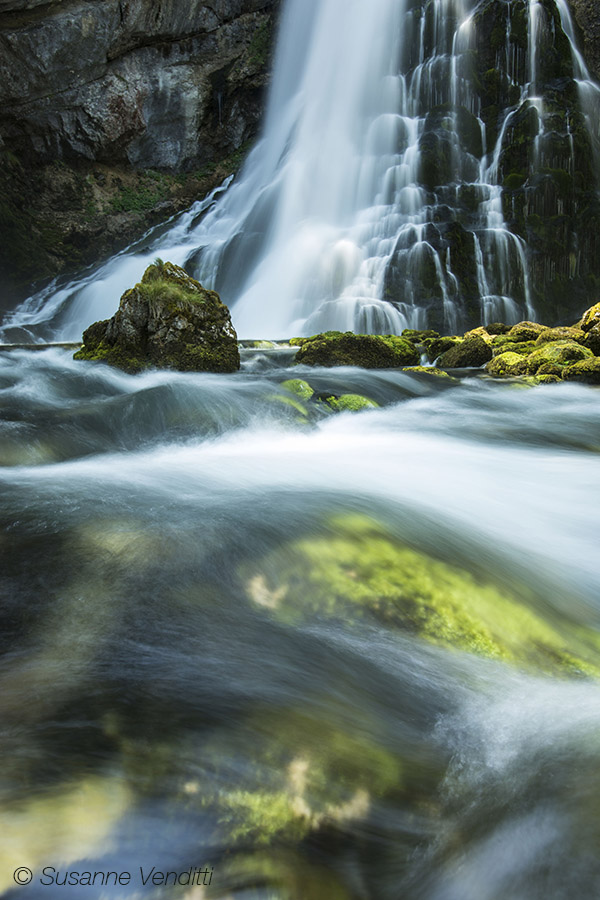 Gollinger Wasserfall